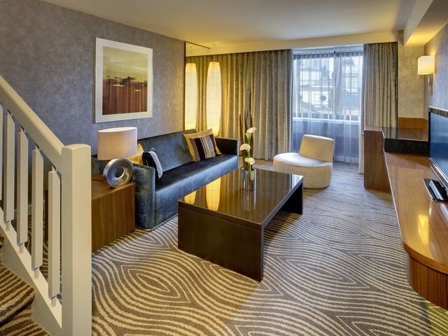 фотографии Hilton Berlin изображение №16