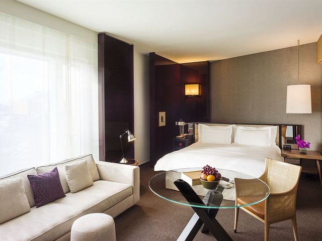 фотографии отеля Grand Hyatt Berlin изображение №7