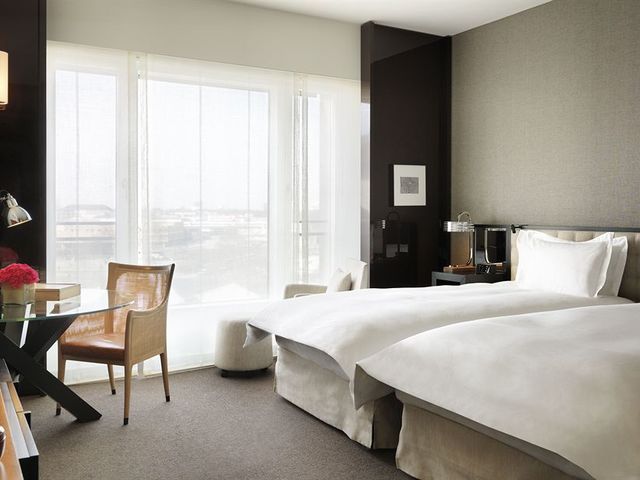 фотографии Grand Hyatt Berlin изображение №12