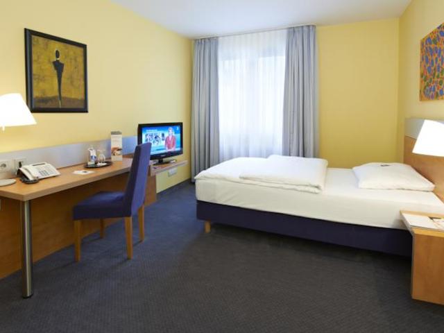 фотографии Ghotel hotel & living Munchen-City изображение №4
