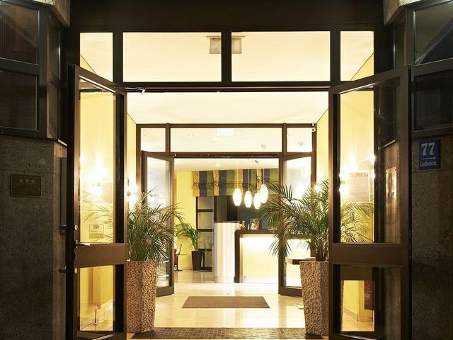 фотографии Ghotel hotel & living Munchen-City изображение №20
