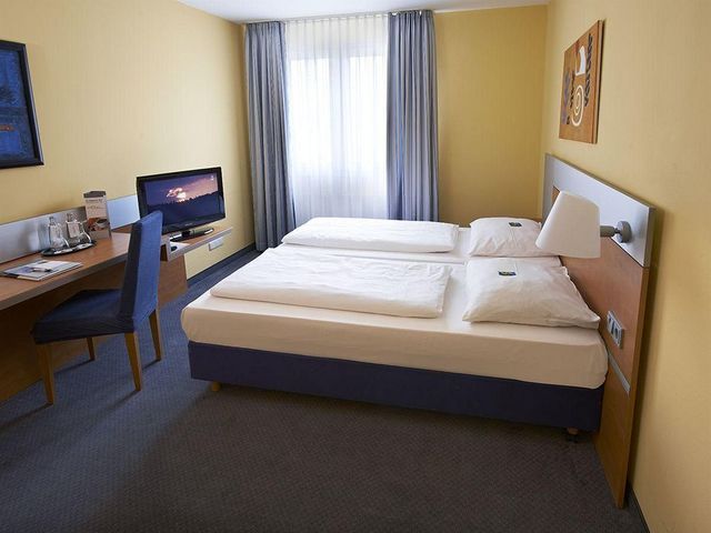 фотографии Ghotel hotel & living Munchen-City изображение №24