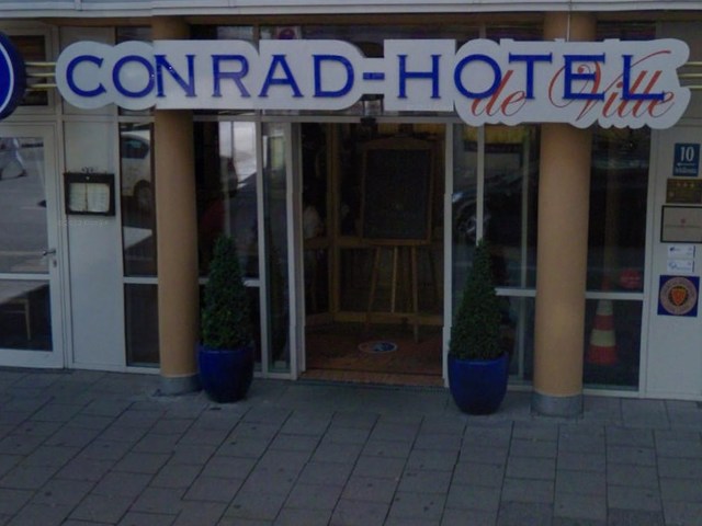 фото отеля Conrad Hotel de Ville изображение №1