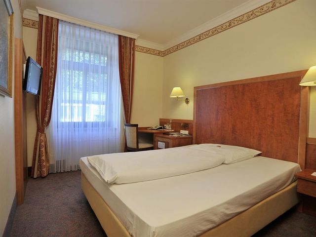 фотографии отеля Hotel Concorde (ex. Tulip Inn Concorde Munich) изображение №3