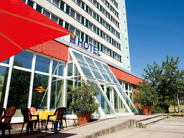 фото отеля Comfort Hotel Lichtenberg изображение №1