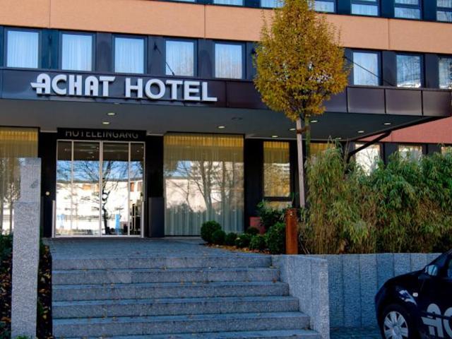 фото ACHAT Premium Hotel Munchen - Sud изображение №2