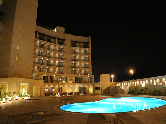 фото Oryx (ex. Swiss - Belhotel Aqaba City) изображение №6