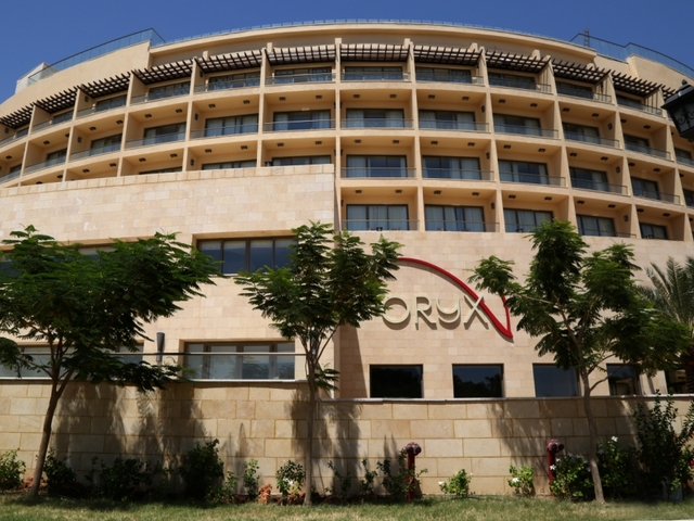 фотографии отеля Oryx (ex. Swiss - Belhotel Aqaba City) изображение №11