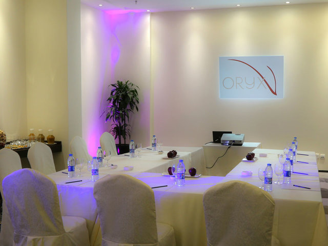 фотографии Oryx (ex. Swiss - Belhotel Aqaba City) изображение №16