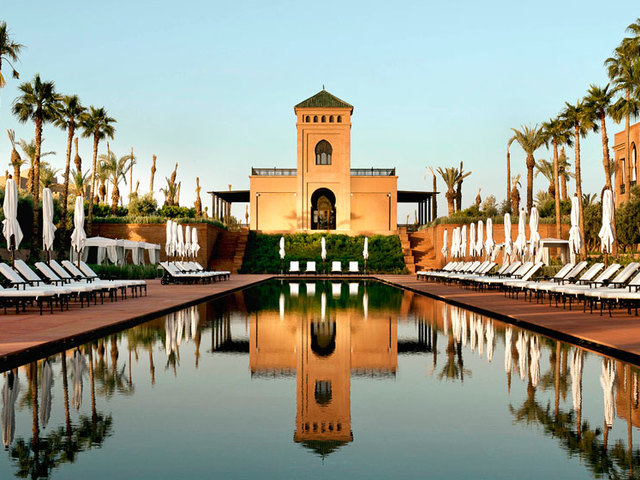 фото отеля Selman Marrakech изображение №1