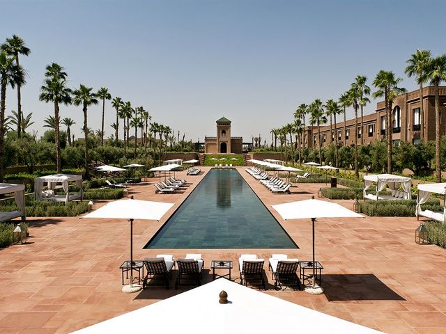 фото отеля Selman Marrakech изображение №5