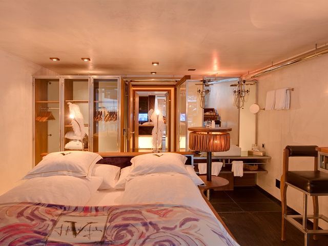 фото отеля Backstagehotel @ Vernissage Zermatt изображение №5