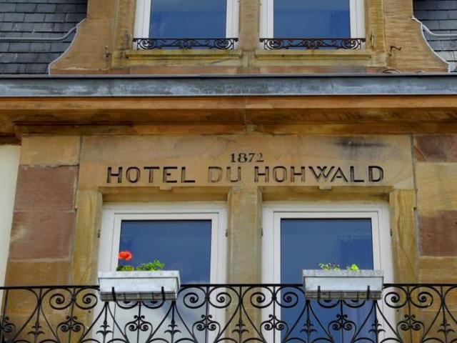 фото Le Grand Hotel du Hohwald by Popinns (ex. Grand Hotel Le Hohwald) изображение №46