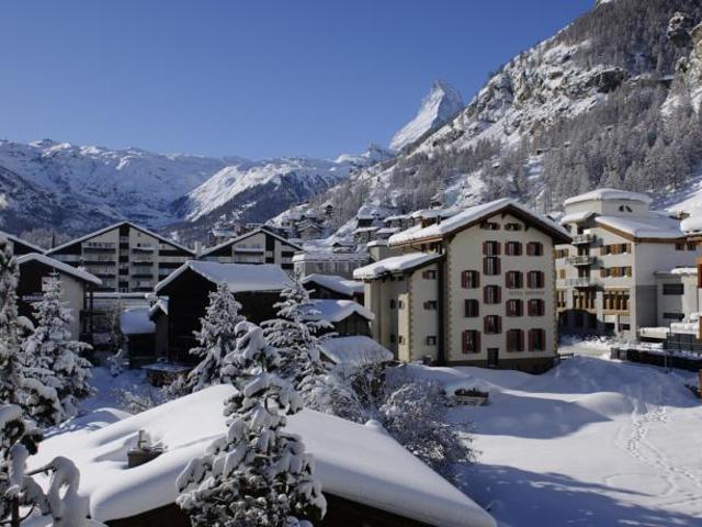 фото отеля Ambassador Zermatt изображение №33