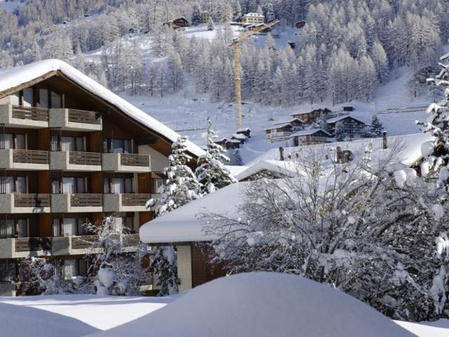 фото отеля Ambassador Zermatt изображение №1
