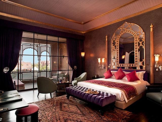 фотографии отеля Sahara Palace Marrakech (ex.Taj Palace Marrakech) изображение №11