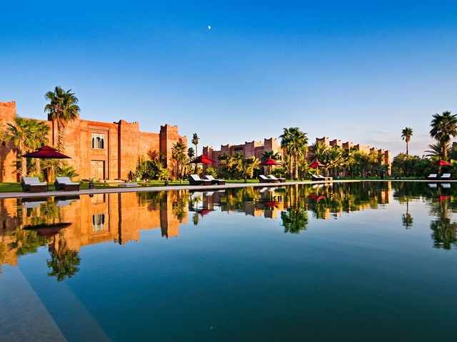фото отеля Sahara Palace Marrakech (ex.Taj Palace Marrakech) изображение №1