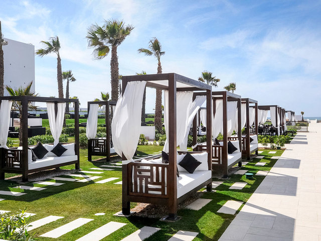 фотографии отеля Sofitel Agadir Thalassa Sea and Spa изображение №11