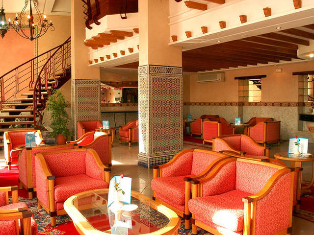фото отеля Mogador Express Bab Doukala (ex. Ryad Mogador Marrakech) изображение №9