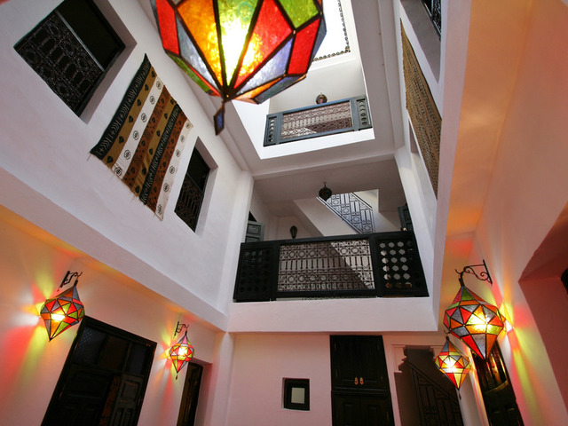 фото отеля Riad Africa (ex. Ryad Lora et Kenza) изображение №25