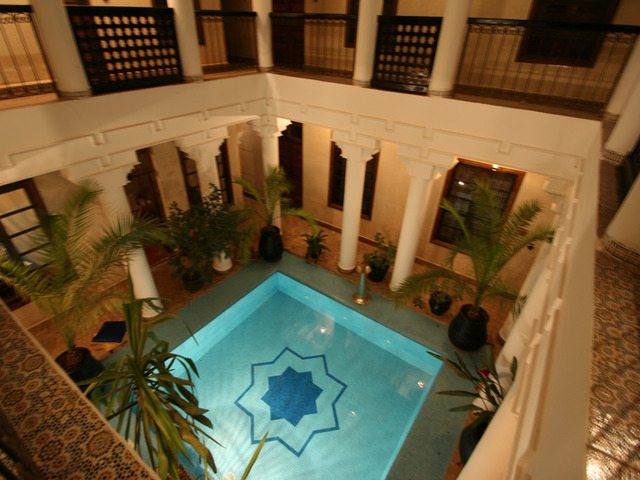 фото отеля Riad Africa (ex. Ryad Lora et Kenza) изображение №45
