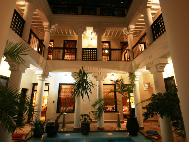 фото отеля Riad Africa (ex. Ryad Lora et Kenza) изображение №73