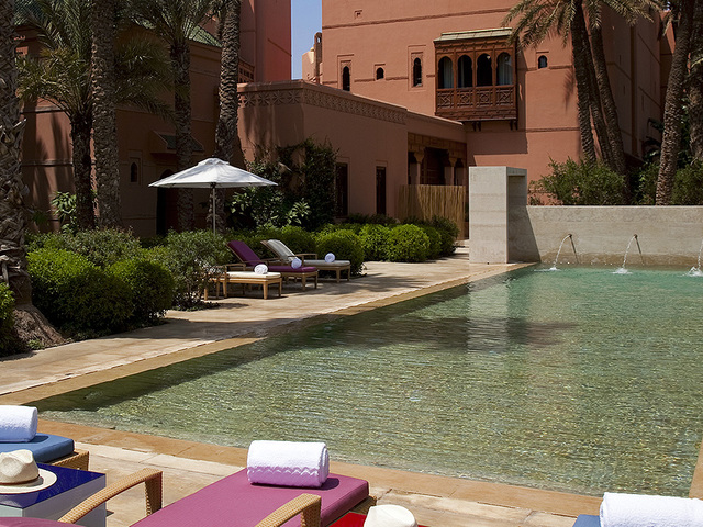 фото отеля Royal Mansour Marrakech изображение №1