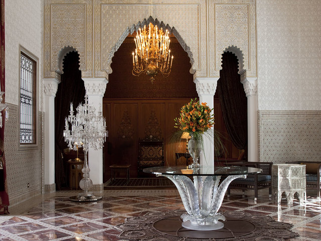 фото отеля Royal Mansour Marrakech изображение №17