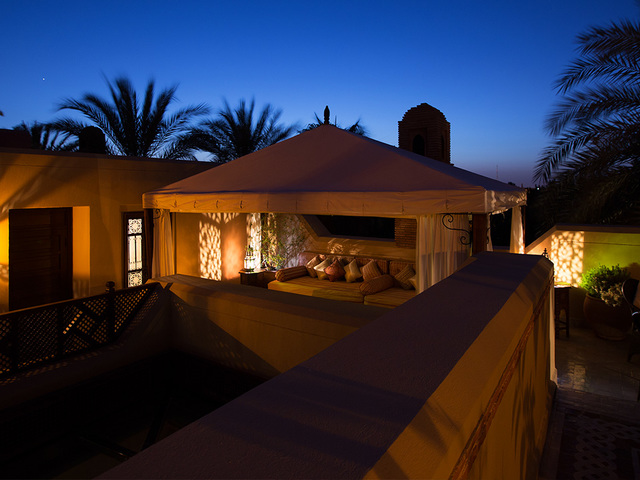 фото отеля Royal Mansour Marrakech изображение №37