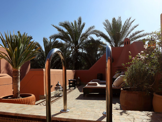 фото отеля Royal Mansour Marrakech изображение №41