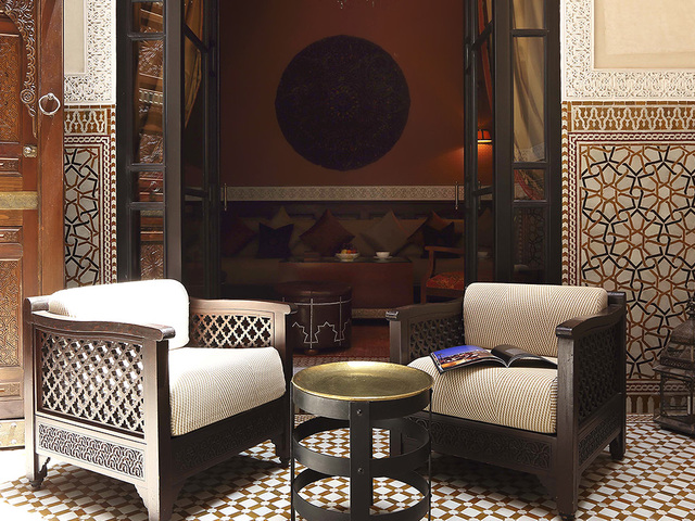 фото Royal Mansour Marrakech изображение №50