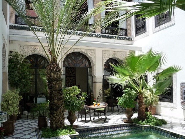 фото Le Riad Monceau изображение №2