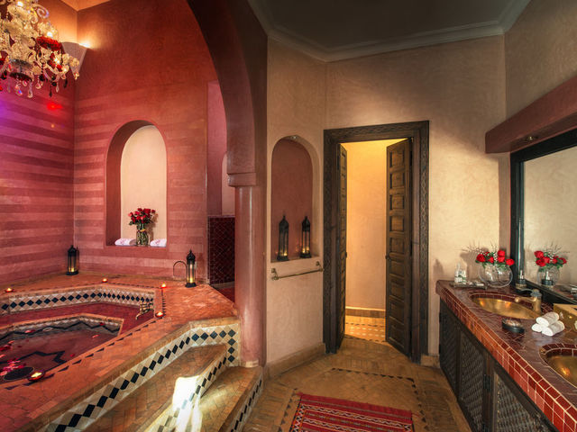 фото отеля Le Riad Monceau изображение №17