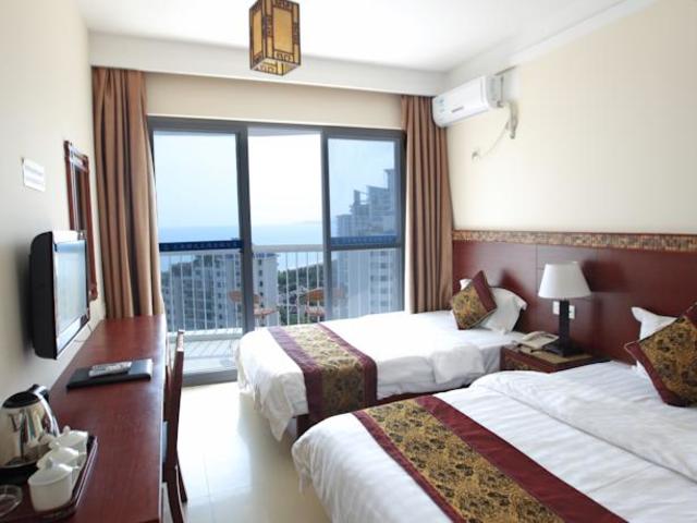 фото отеля Qingtian Yutan Service Apartment изображение №5