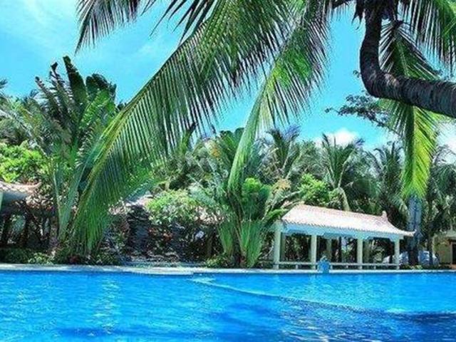 фото отеля Haixing Palm Resort изображение №1
