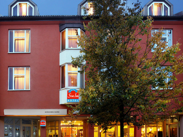 фото отеля Star Inn Hotel Muenchen Nord (ex. Mercure Hotel Muenchen Unterschleissheim) изображение №1