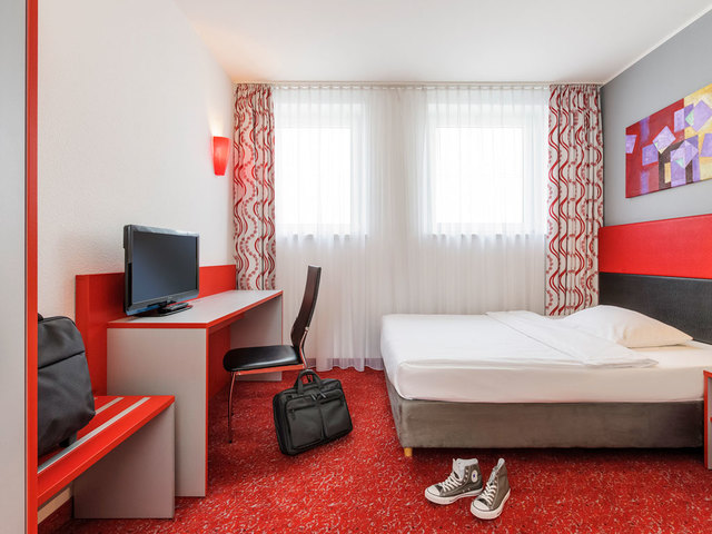 фото отеля ibis Styles Berlin Alexanderplatz изображение №13