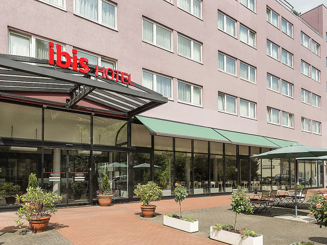 фотографии Ibis Berlin Airport Tegel изображение №8