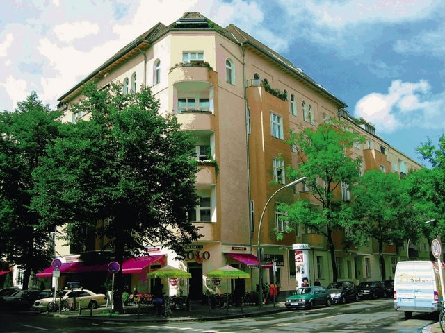 фото отеля Berlin City Lounge (ex. Hotel Pension Pariser Eck) изображение №1