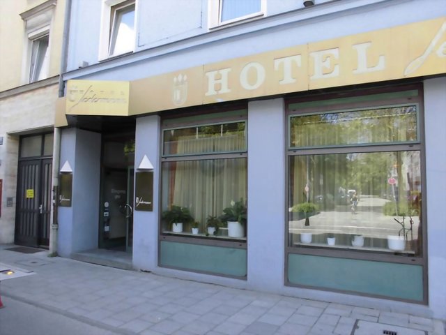 фото отеля Hotel Jedermann изображение №1