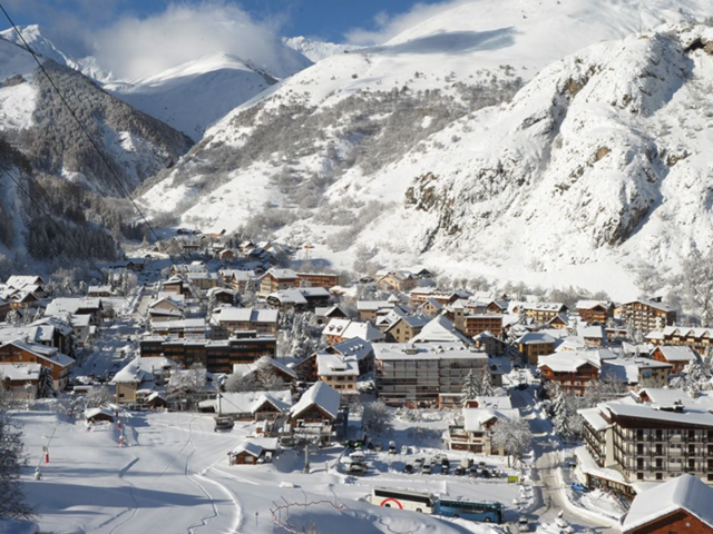 фотографии отеля Grand Hotel de Valloire et du Galibier изображение №31