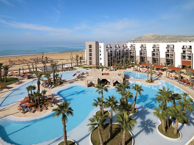 фото отеля The View Agadir (ex. Royal Atlas) изображение №1