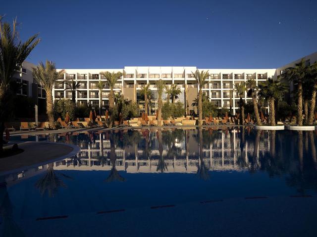 фото отеля The View Agadir (ex. Royal Atlas) изображение №9