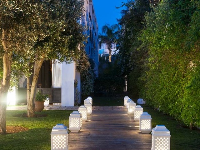 фотографии отеля Riad Villa Blanche изображение №23