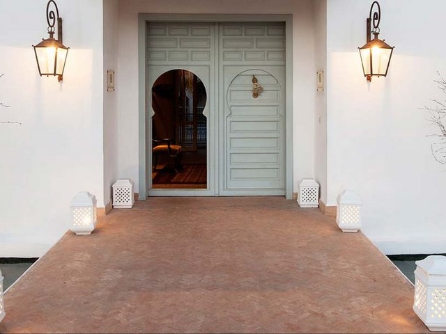 фото отеля Riad Villa Blanche изображение №45