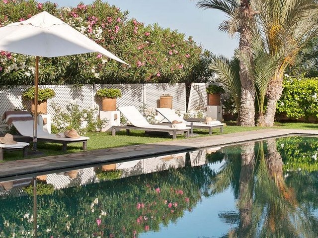 фотографии отеля Riad Villa Blanche изображение №51