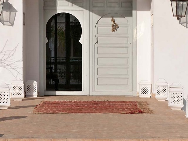 фотографии отеля Riad Villa Blanche изображение №63