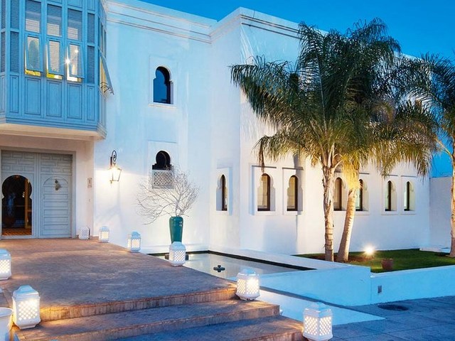 фото Riad Villa Blanche изображение №78