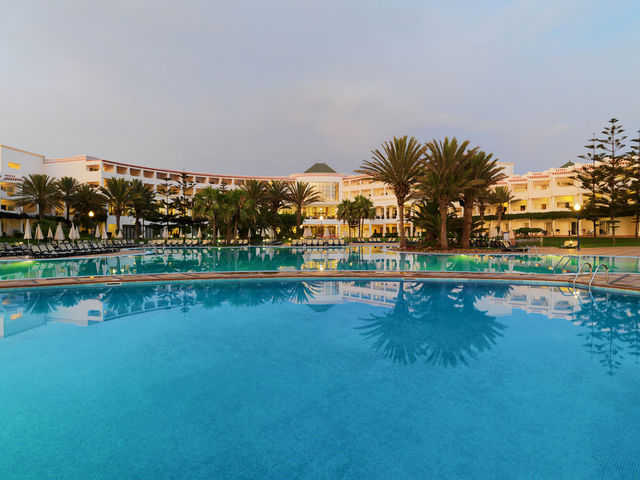 фотографии отеля Iberostar Founty Beach изображение №27