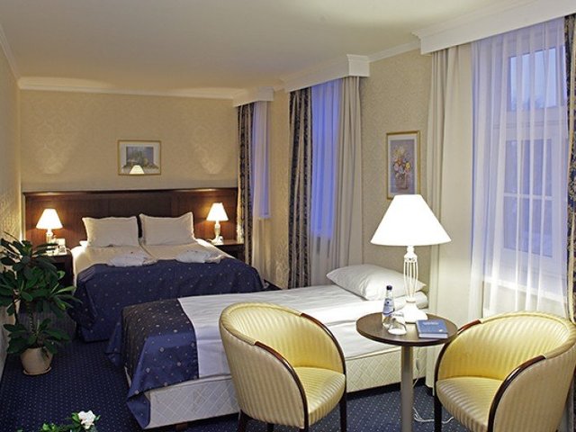 фотографии отеля Rixwell Gertrude Hotel (ех. Wellton Gertrude Hotel; Ramada City Center) изображение №31